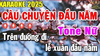 Nhạc karaoke "thống trị" top trending YouTube mùa Tết