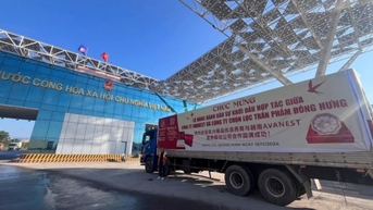 Đẩy mạnh hoạt động xuất nhập khẩu từ những ngày đầu năm