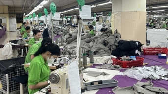 Doanh nghiệp sản xuất lạc quan hơn trong năm 2025