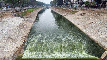 Phó Thủ tướng giao 3 bộ phối hợp Hà Nội 'hồi sinh' sông Tô Lịch