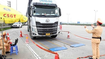 TP Hà Nội đề xuất mức phạt một số lỗi vi phạm giao thông lên tới 120 triệu đồng