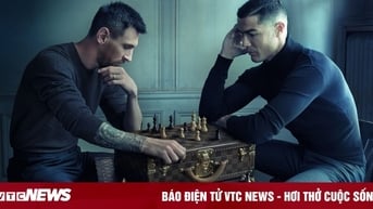 Ronaldo nói điều bất ngờ về Messi, chê Mbappe 'không biết đá tiền đạo'