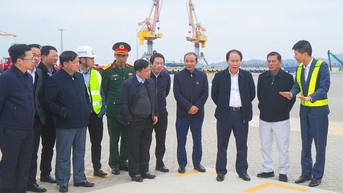 Khảo sát Dự án xây dựng tuyến đường sắt Lào Cai - Hà Nội