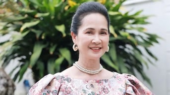 NSND Lan Hương kể chuyện mẹ chồng, nàng dâu đời thực
