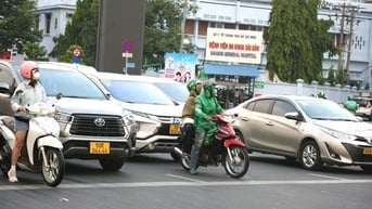 Hôm nay 4-2, thời tiết TP HCM diễn biến ra sao?