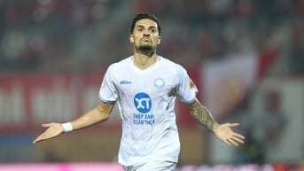 Bầu Thiện và CLB Nam Định được khen thưởng ngay trước trận đại chiến Hà Nội FC