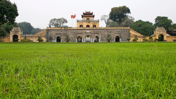 Khám phá Đoan Môn - cổng thành cổ kính lớn nhất Hoàng thành Thăng Long xưa