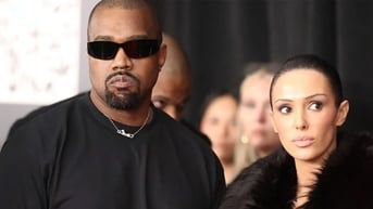 Màn khỏa thân của vợ tại Grammy 2025 có thể khiến Kanye West mất 20 triệu USD