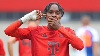 Đánh bại MU và Chelsea, Tottenham mượn thành công Mathys Tel
