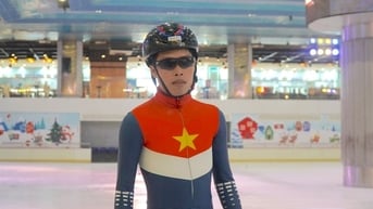 Đoàn Thể thao Việt Nam lên đường tham dự Đại hội thể thao mùa đông châu Á 2025