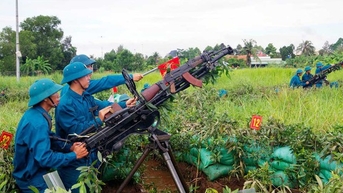 ផែនការអនុវត្តច្បាប់ការពារដែនអាកាសប្រជាជន