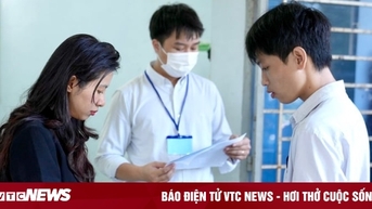 Những trường đại học đầu tiên chốt giảm chỉ tiêu xét điểm thi tốt nghiệp THPT