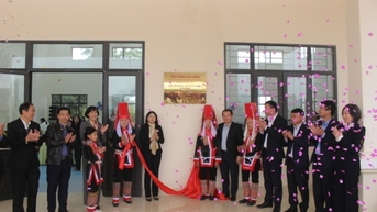 Đầm Hà: Chú trọng đầu tư, phát triển thiết chế văn hóa