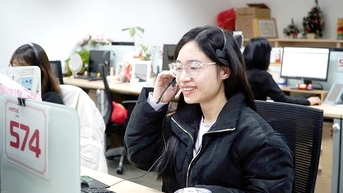 Lấy lại tinh thần từ 'hội chứng sau Tết'