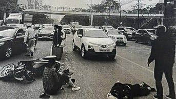Vượt đèn đỏ cứu người bị tai nạn, tài xế được gỡ bỏ phạt nguội