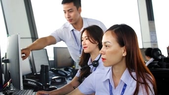 Điều hành an toàn hơn 25.000 chuyến bay dịp tết Nguyên đán