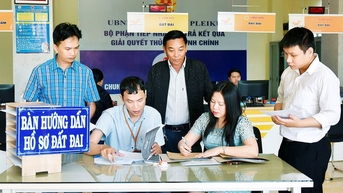 Sôi nổi thi đua từ ngày làm việc đầu tiên sau kỳ nghỉ Tết