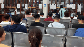 Quận Hà Đông giữ nghiêm kỷ cương hành chính ngày năm mới