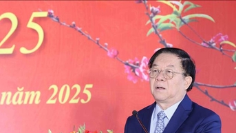 Báo chí lan tỏa tinh thần lạc quan, tin tưởng, tạo khí thế, quyết tâm bước vào kỷ nguyên mới