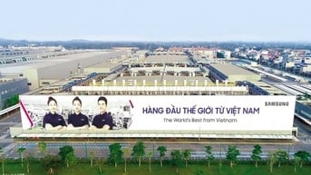 nhà đầu tư nước ngoài lớn nhất Việt Nam: Cùng Việt Nam vươn mình