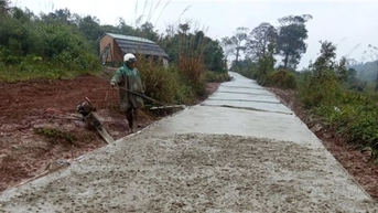 Xuân mới nơi xã vùng biên tỉnh Quảng Trị