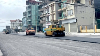 Niềm vui đường mới ngày xuân