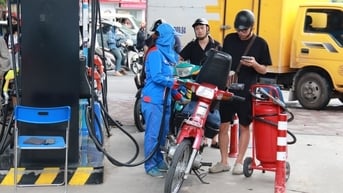 Giá xăng dầu hôm nay 05/02/2025: Tăng giảm trái chiều