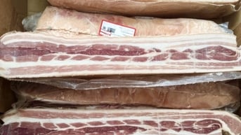 Việt Nam nhập khẩu thịt lợn nhiều nhất từ Brazil