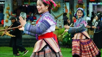 ពិធីបុណ្យ 'ពណ៌និទាឃរដូវទូទាំងប្រទេស' នឹងប្រព្រឹត្តទៅចាប់ពីថ្ងៃទី 14 ដល់ថ្ងៃទី 16 ខែកុម្ភៈ។