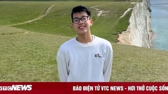 '4 năm du học, tôi đặt chân đến 15 quốc gia khác nhau'
