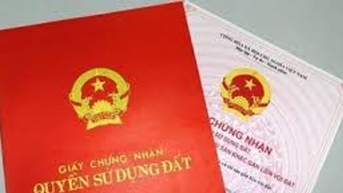 Sớm khắc phục chậm trễ trong cấp Giấy chứng nhận quyền sử dụng đất