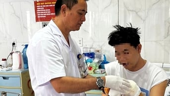 Gần 30 người bị thương do pháo nổ dịp Tết ở Đắk Lắk