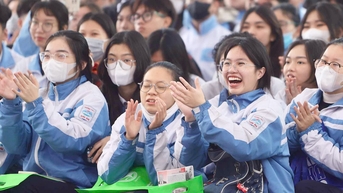 Tư vấn tuyển sinh hướng nghiệp 2025: Mở rộng quy mô, tăng cường thông tin