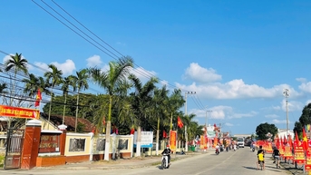 Huyện ủy Đại Lộc kiểm tra công tác chuẩn bị đại hội điểm Đảng bộ xã Đại Cường