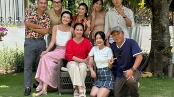 "Mẹ chồng quốc dân" Lan Hương tái xuất màn ảnh nhỏ