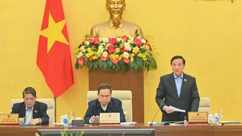 Cơ quan trình dự án luật phải chịu trách nhiệm đến cùng đối với dự án luật do mình trình