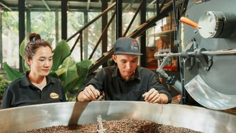 Dự báo giá cà phê ngày mai 6/2/2025 tăng trên 1.000 đồng/kg