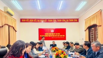 6 chương trình trọng tâm của MTTQ Việt Nam tỉnh Quảng Trị năm 2025