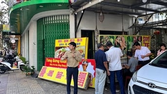 Chủ quán ăn bị tố "chặt chém" khách ở Nha Trang bất hợp tác với đoàn kiểm tra