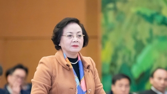 Chính phủ đề nghị thành lập 6 bộ mới trên cơ sở sắp xếp, hợp nhất 11 bộ ngành