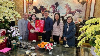 Tiết lộ về nữ doanh nhân ở Hải Dương nhảy xuống hồ cứu 3 cháu bé