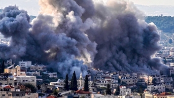 Israel đang biến trại tị nạn Jenin ở Bờ Tây trở thành 'Gaza thứ hai'