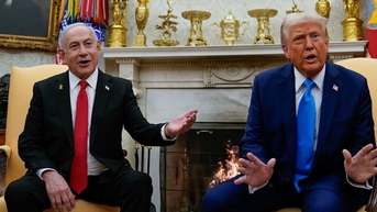 Gặp Thủ tướng Israel, Tổng thống Trump đề xuất di dời dài hạn người Palestine khỏi Gaza