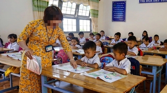 Sau Tết, giáo viên Lâm Đồng vẫn ngóng tiền thưởng theo nghị định 73