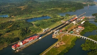 Kênh đào Panama từ chối để Mỹ đi qua kênh đào miễn phí