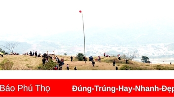 Chuyện tổ chức Lễ hội Tung còn ngày xưa