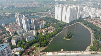 Danh tính doanh nghiệp trúng đấu giá 4,4ha đất tại quận Hoàng Mai