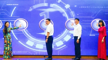 Kiên Giang công bố mobile app, quảng bá hình ảnh du lịch Phú Quốc