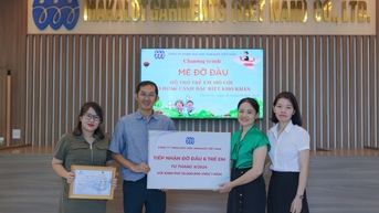 Công ty TNHH May mặc Makalot Việt Nam