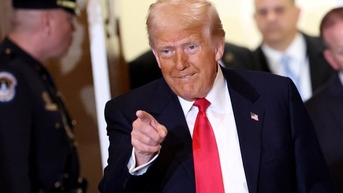 Ông Trump tuyên bố Gaza 'sẽ được Israel trao cho Mỹ'